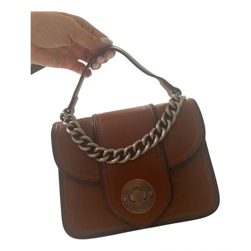 Essentiel Antwerp Leather handbag - Essentiel Antwerp - Modalova