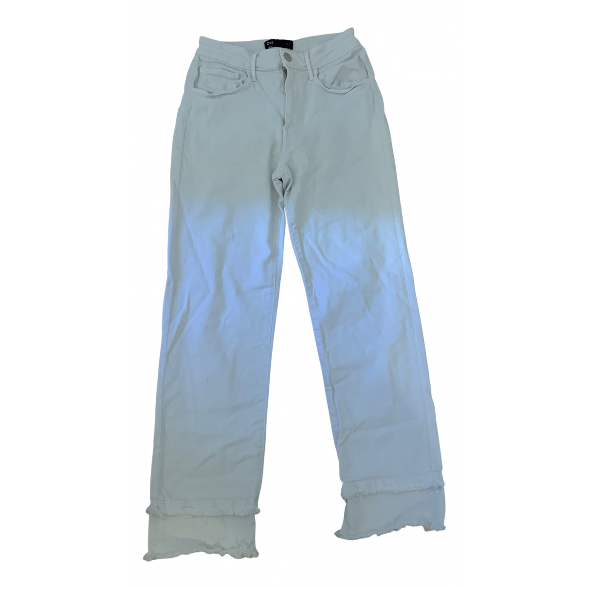 X1 Bootcut jeans - 3x1 - Modalova