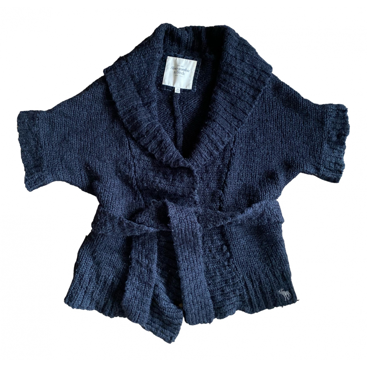 Abercrombie & Fitch Wolle Cardigan - Abercrombie & Fitch - Modalova