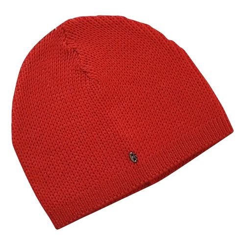 Conte OF Florence. Wool beanie - CONTE OF FLORENCE. - Modalova