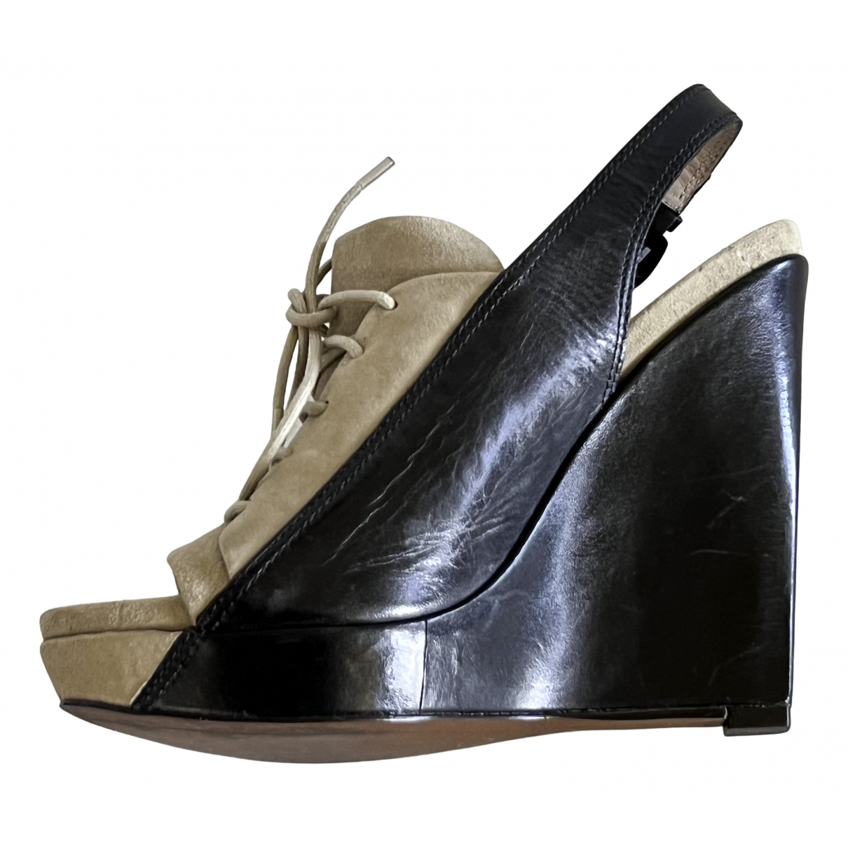Leather sandals - 10 Crosby by Derek Lam - Modalova