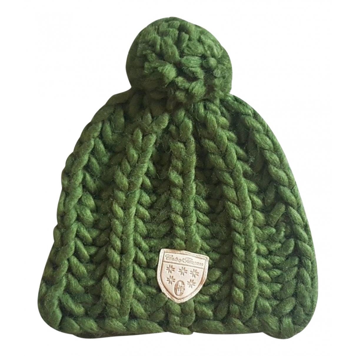 Conte OF Florence. Wool beanie - CONTE OF FLORENCE. - Modalova