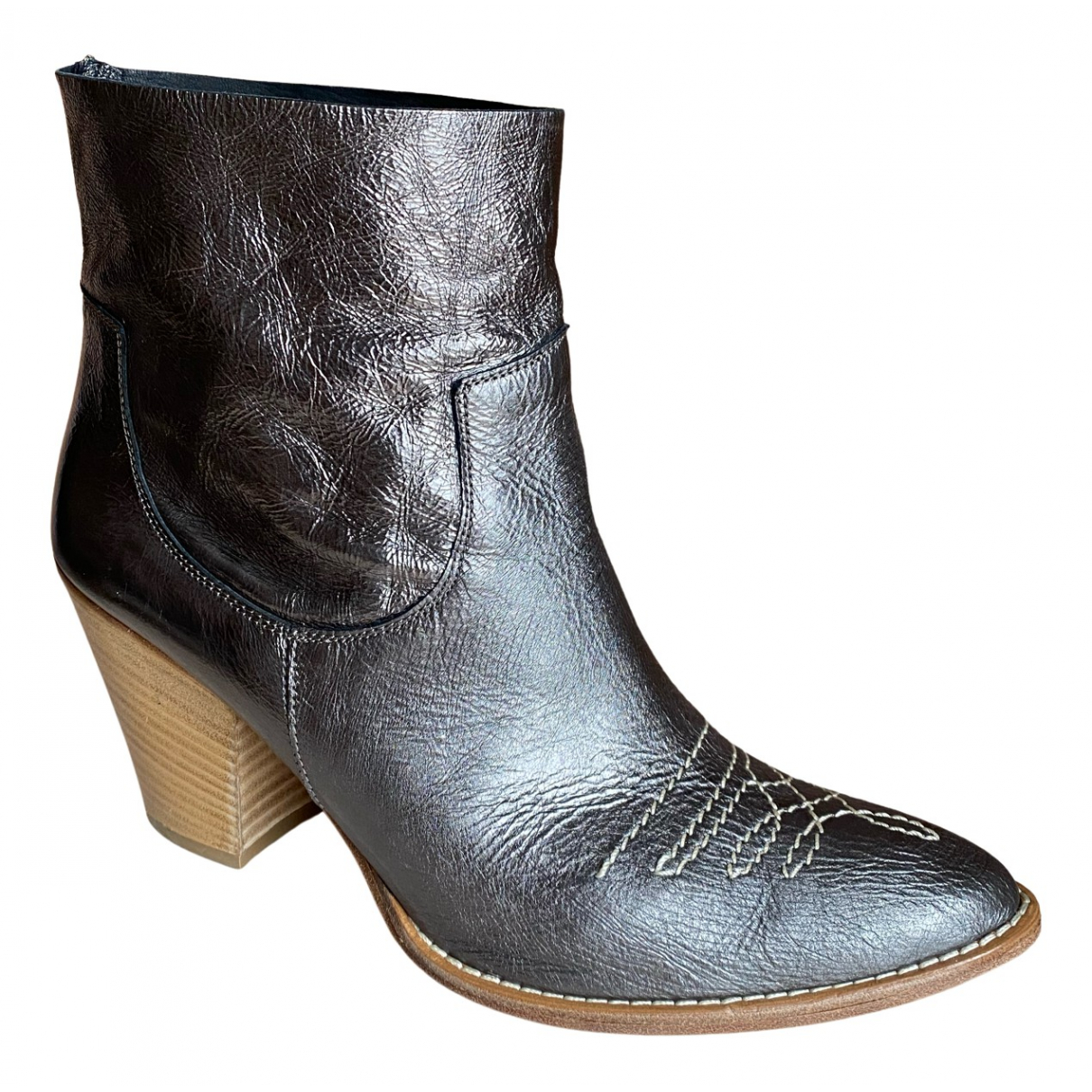 Baldinini Leather ankle boots - Baldinini - Modalova