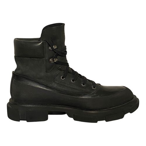 Both Leather boots - Both - Modalova