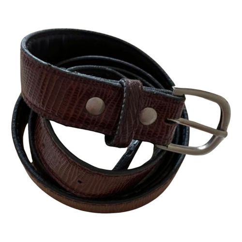 Chiara Boni Leather belt - Chiara Boni - Modalova