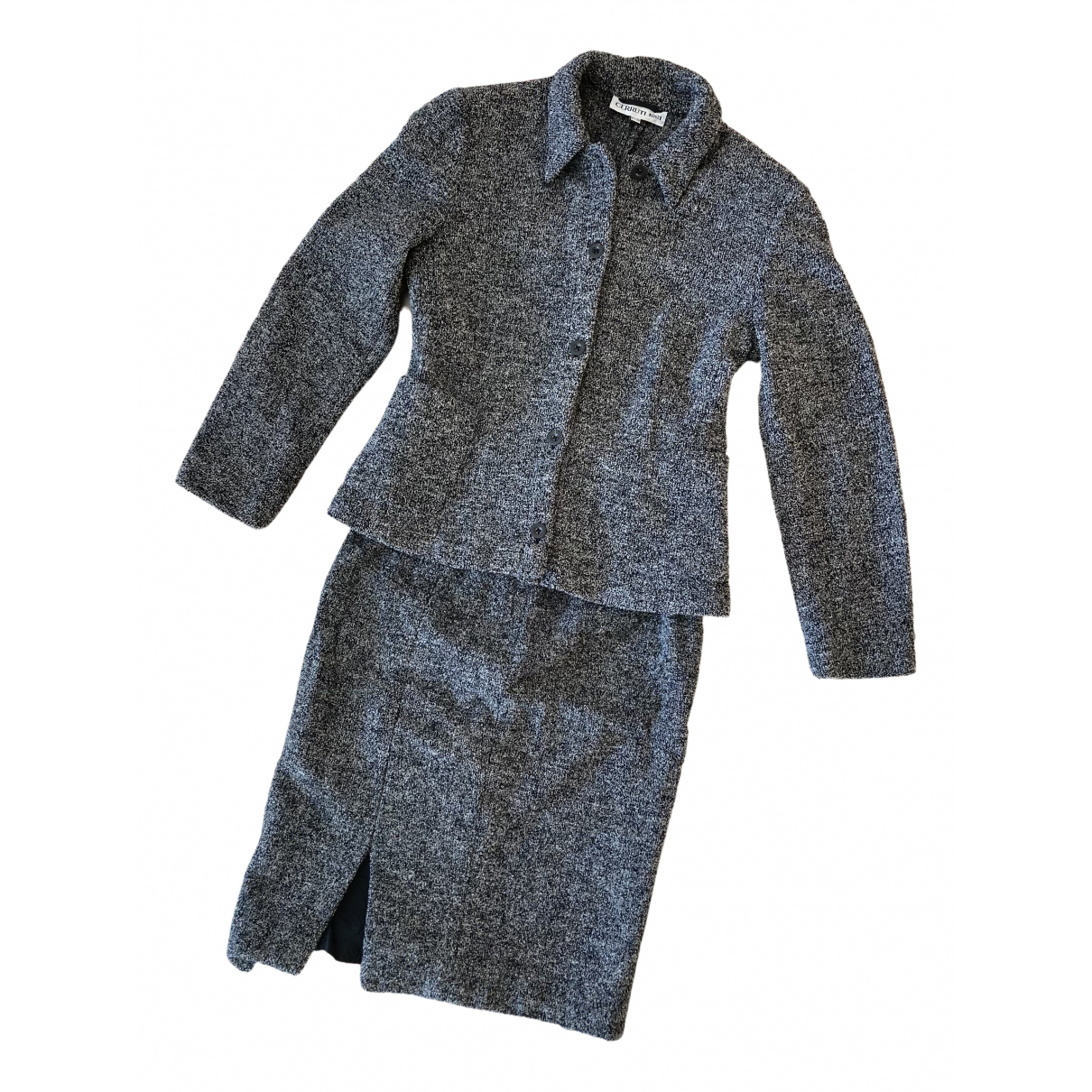 Cerruti Wool suit jacket - Cerruti - Modalova