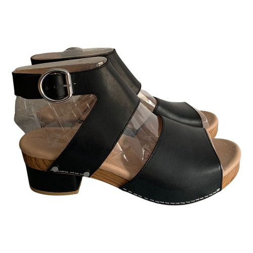 Dansko Leather sandals - Dansko - Modalova