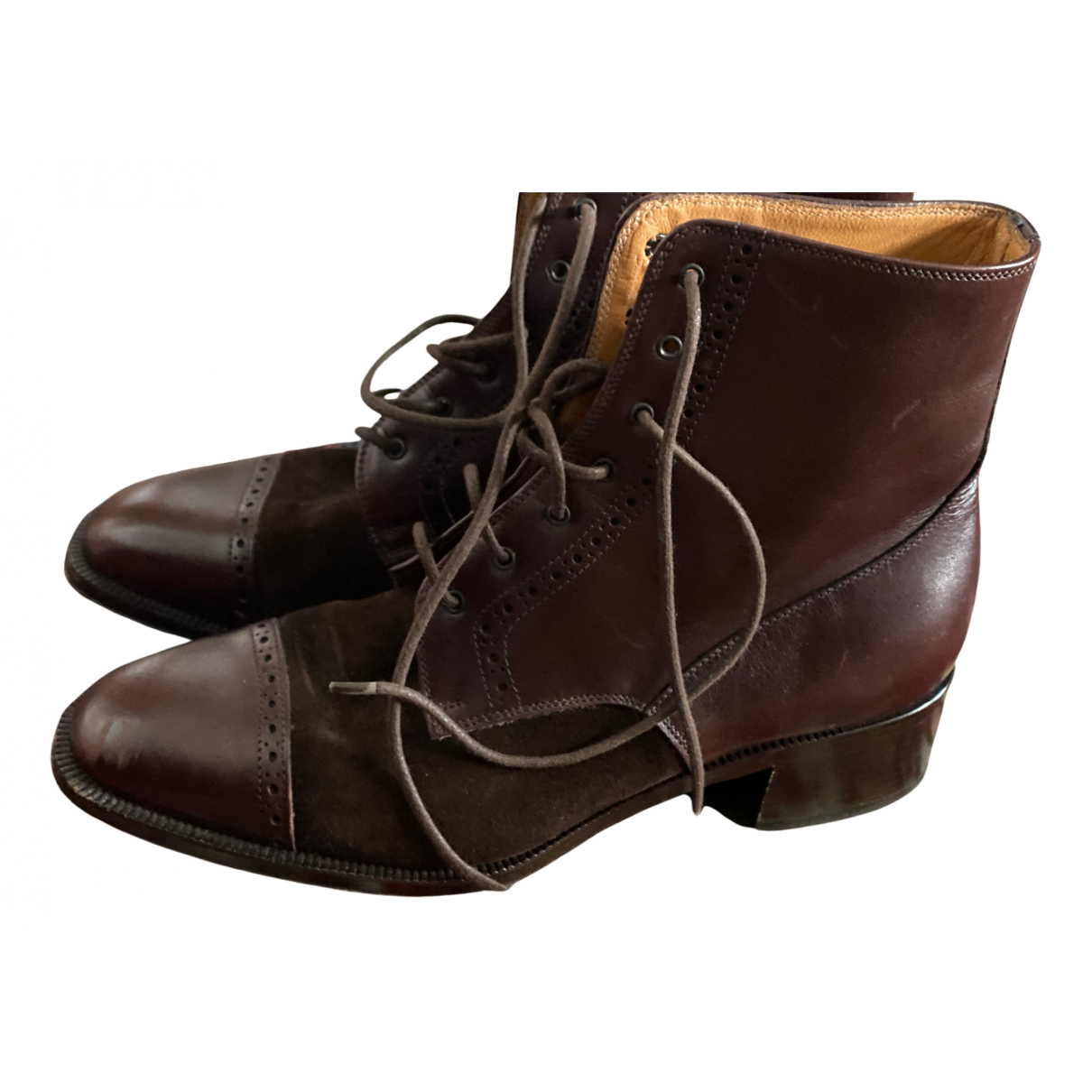 Church's Leather ankle boots - Church's - Modalova