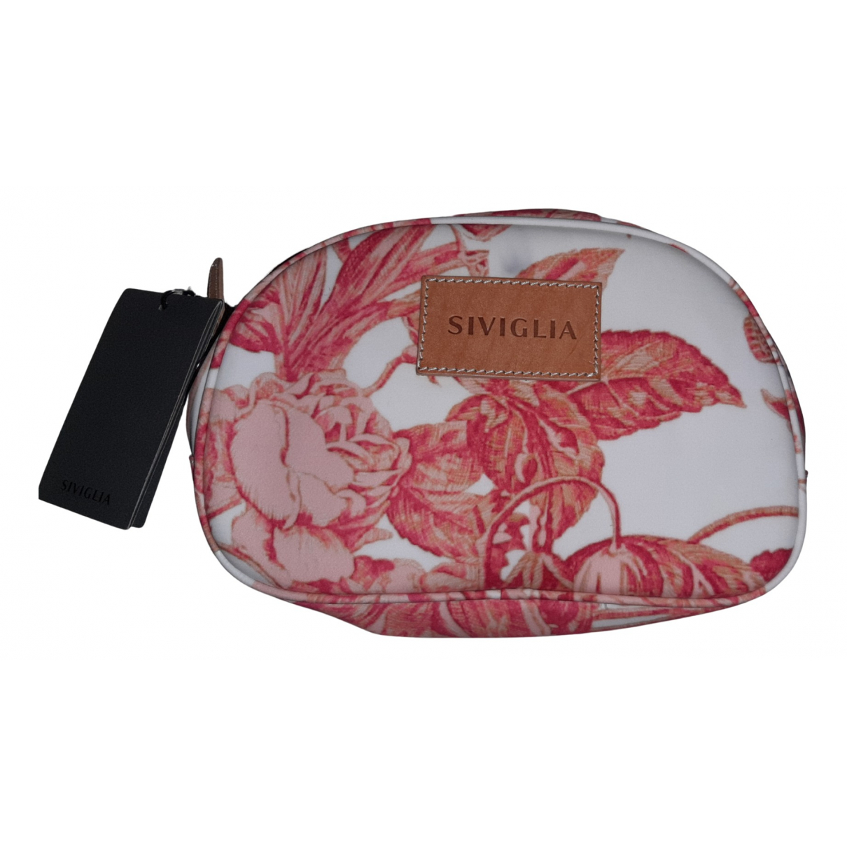 Atelier Siviglia Cloth clutch bag - Atelier Siviglia - Modalova