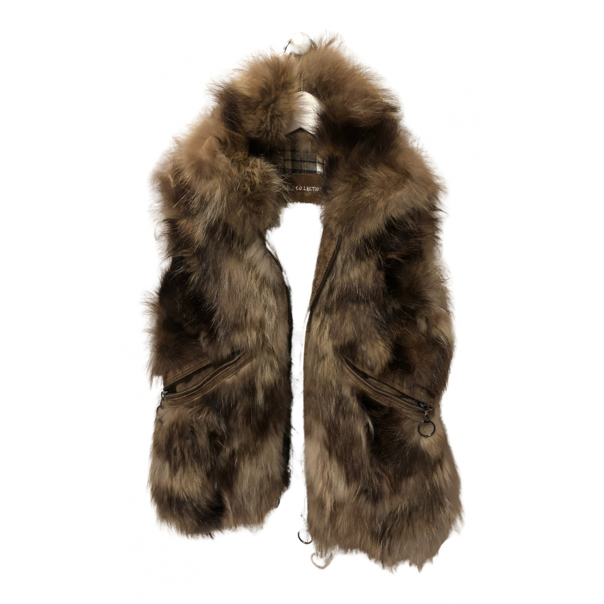 BSB Faux fur jacket - BSB - Modalova