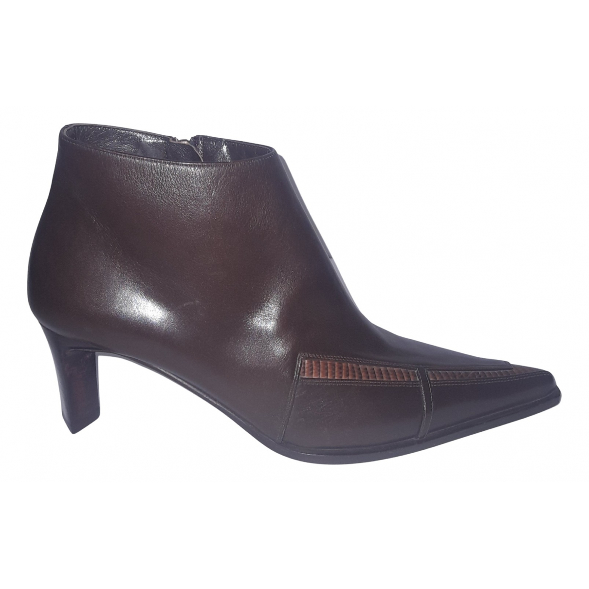 Baldinini Leather ankle boots - Baldinini - Modalova