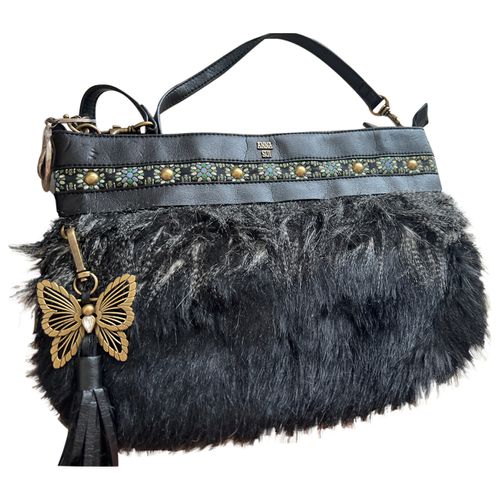 Anna Sui Leather handbag - Anna Sui - Modalova