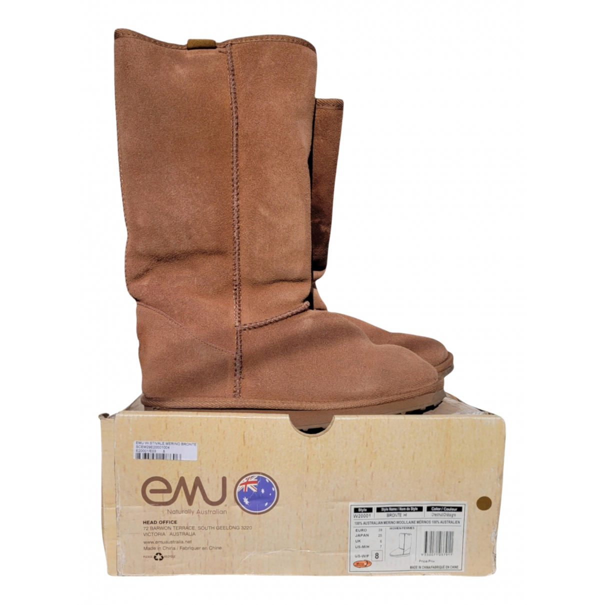 Emu Australia Ankle boots - Emu Australia - Modalova