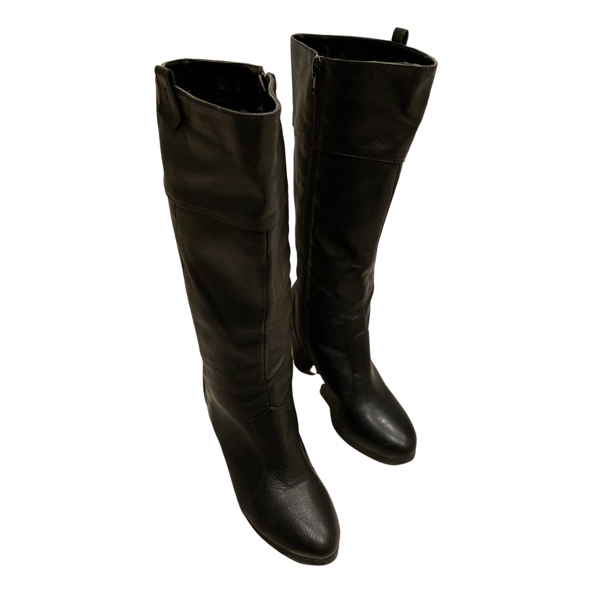 Bata Leather boots - BATA - Modalova