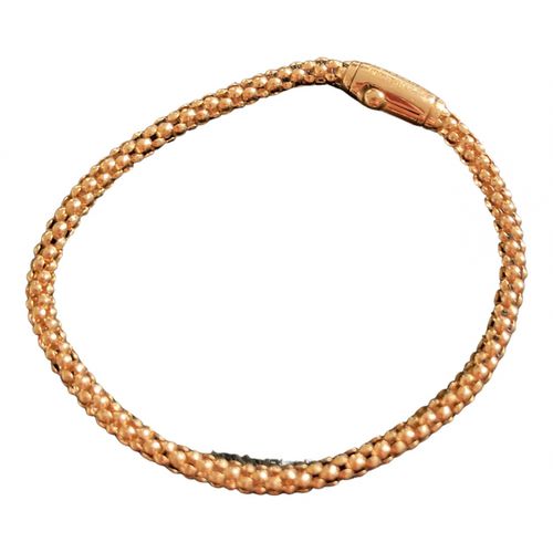Chimento Yellow gold bracelet - Chimento - Modalova