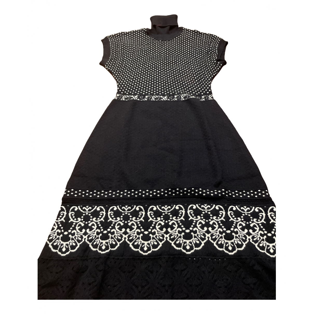 Isola Marras Wool mid-length dress - Isola Marras - Modalova