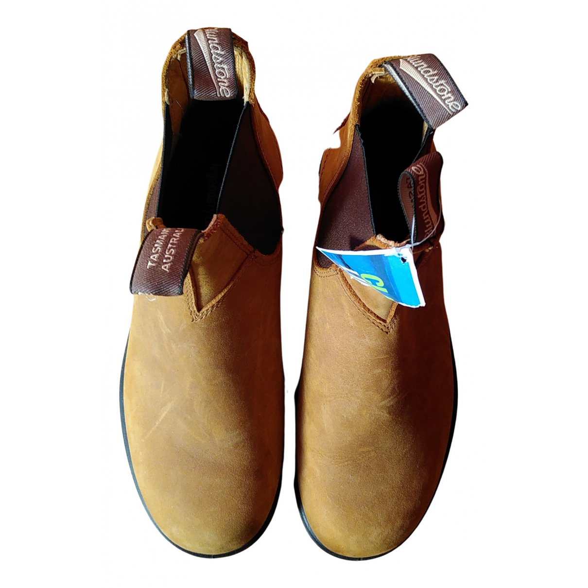 Blundstone Leather ankle boots - Blundstone - Modalova