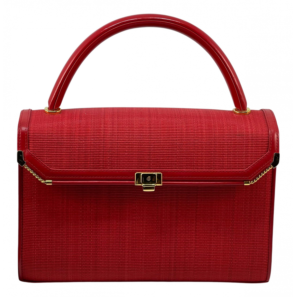 Comtesse Leather handbag - Comtesse - Modalova