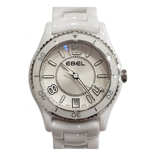 Ebel Ceramic watch - Ebel - Modalova
