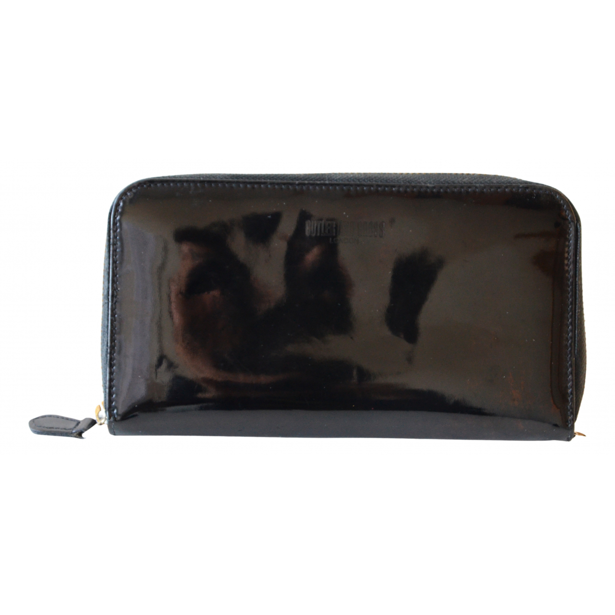 Cutler & Gross Leather clutch bag - Cutler & Gross - Modalova