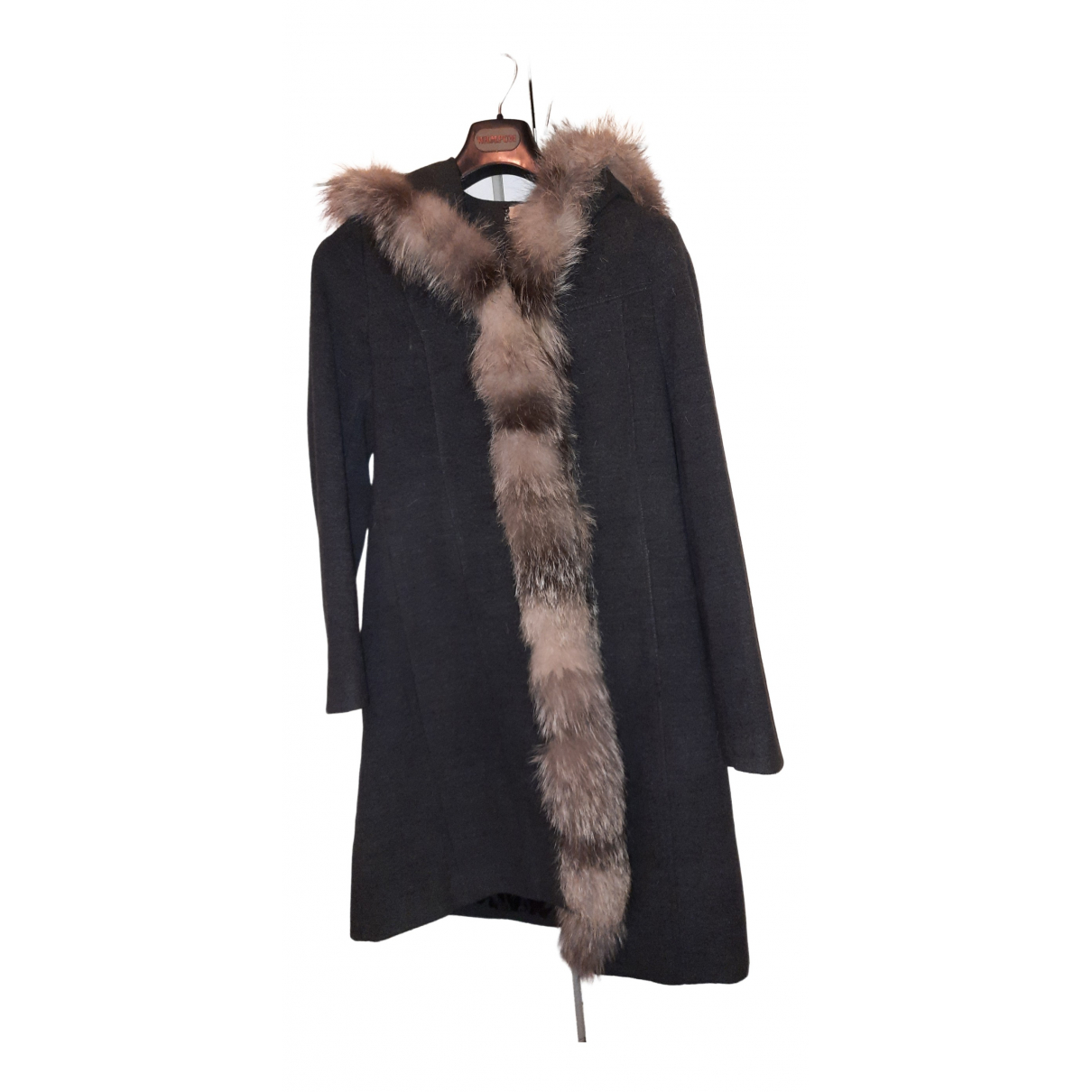 C.b. Made In Italy Faux fur coat - C.B. Made In Italy - Modalova