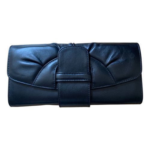 Elie Saab Leather clutch bag - Elie Saab - Modalova