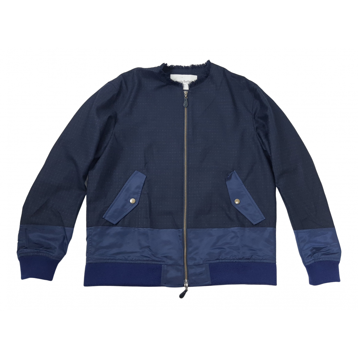 Casely-Hayford Wool jacket - Casely-Hayford - Modalova