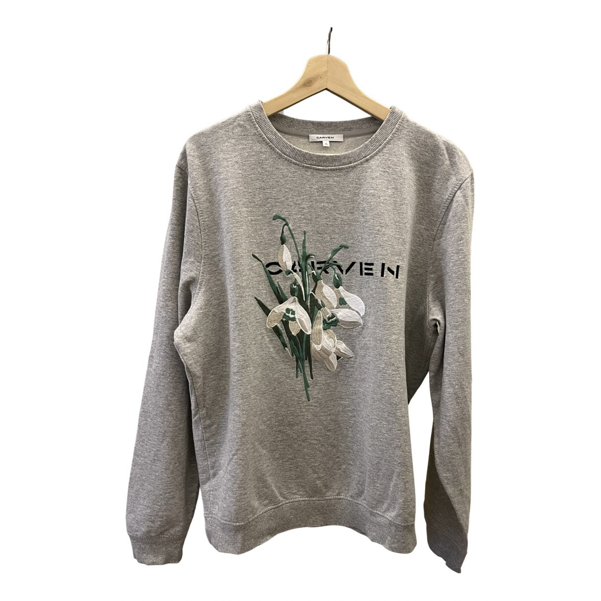 Carven Sweatshirt - Carven - Modalova
