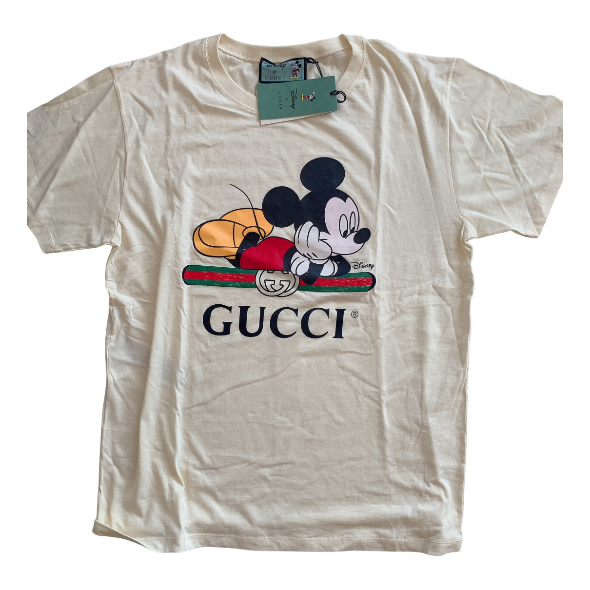 Disney x Gucci T-shirt - Disney x Gucci - Modalova