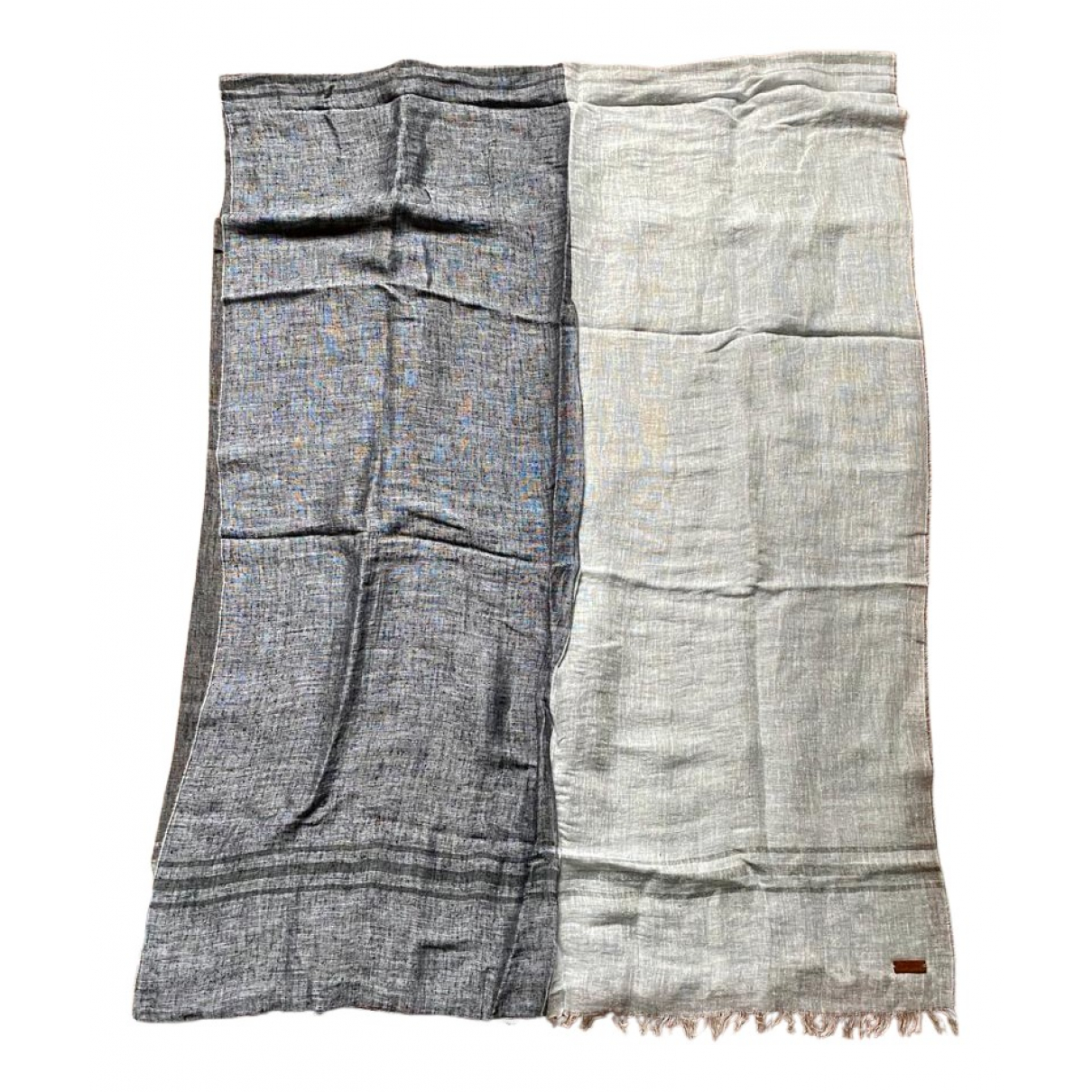 Linen scarf & pocket square - Chevignon - Modalova