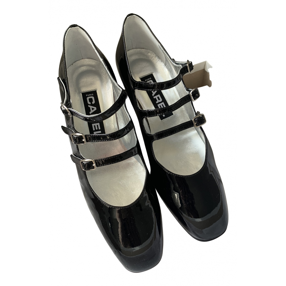 Carel Patent leather heels - Carel - Modalova