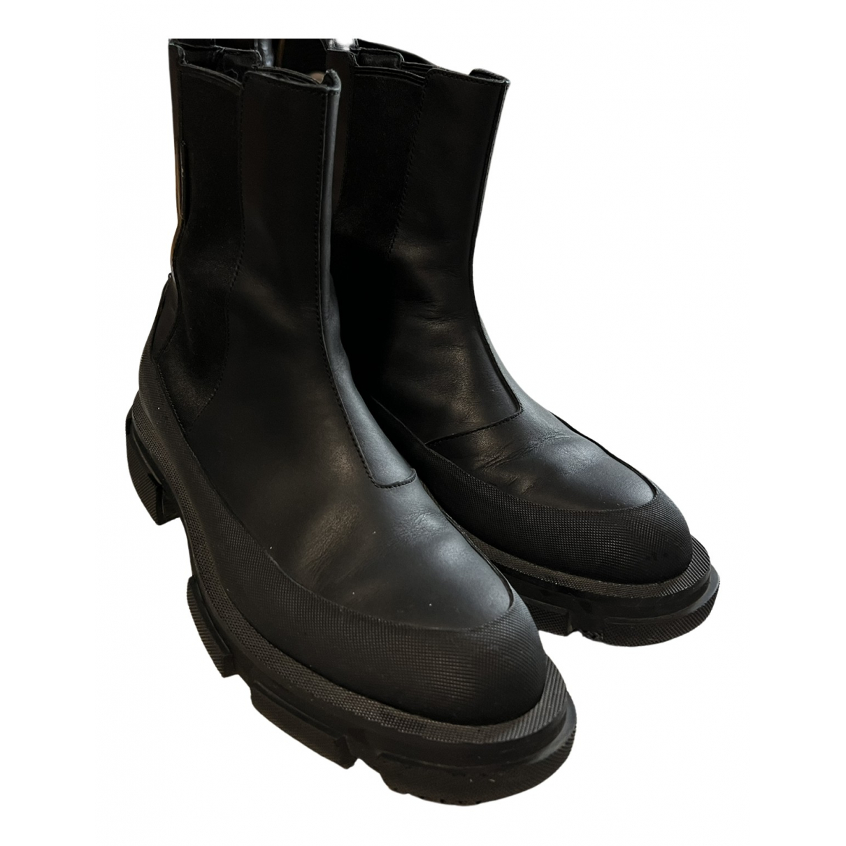 Both Leather boots - Both - Modalova
