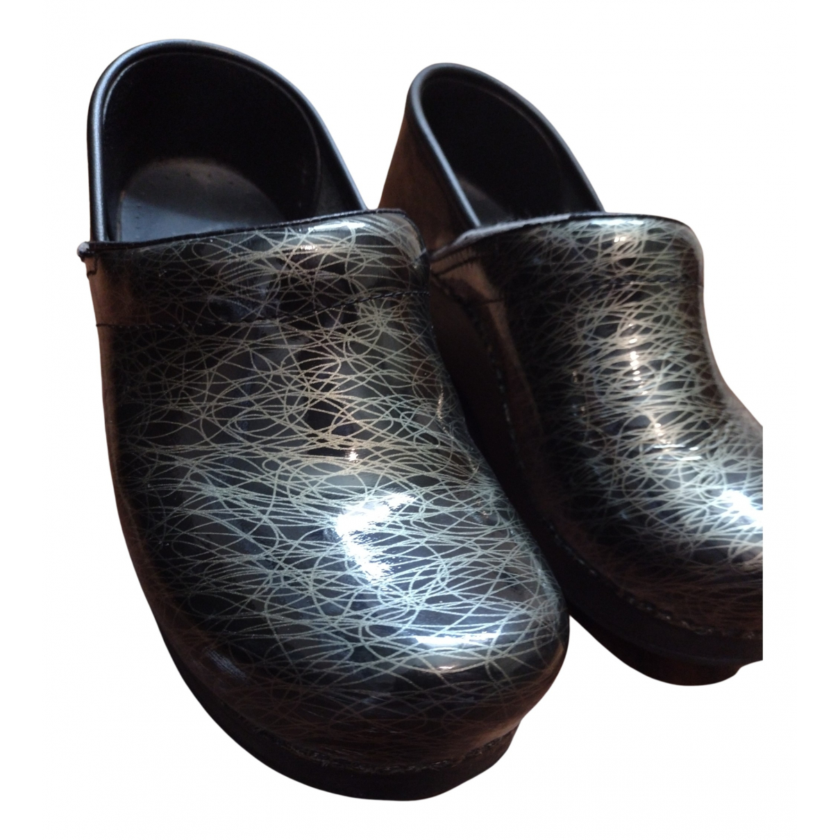 Dansko Patent leather mules & clogs - Dansko - Modalova