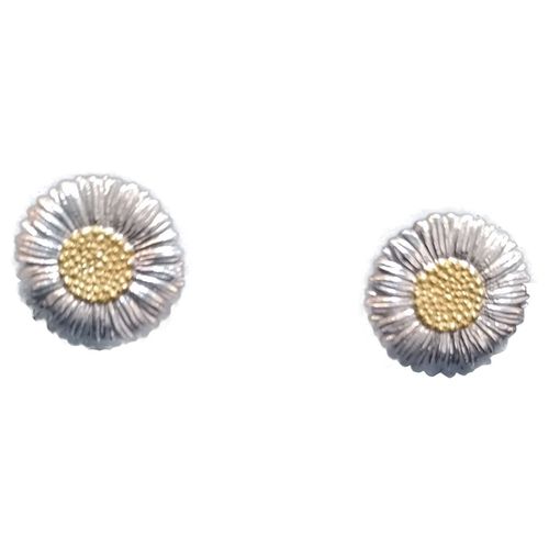 Buccellati Blossom silver earrings - Buccellati - Modalova