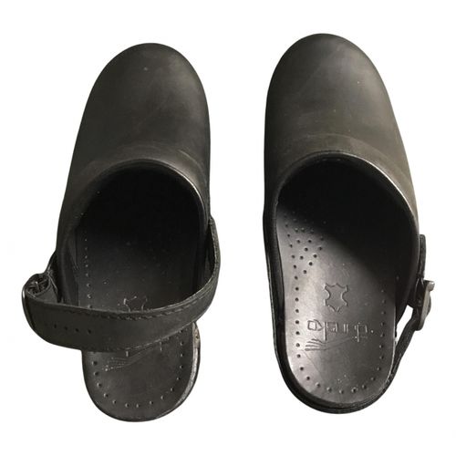 Dansko Leather mules & clogs - Dansko - Modalova