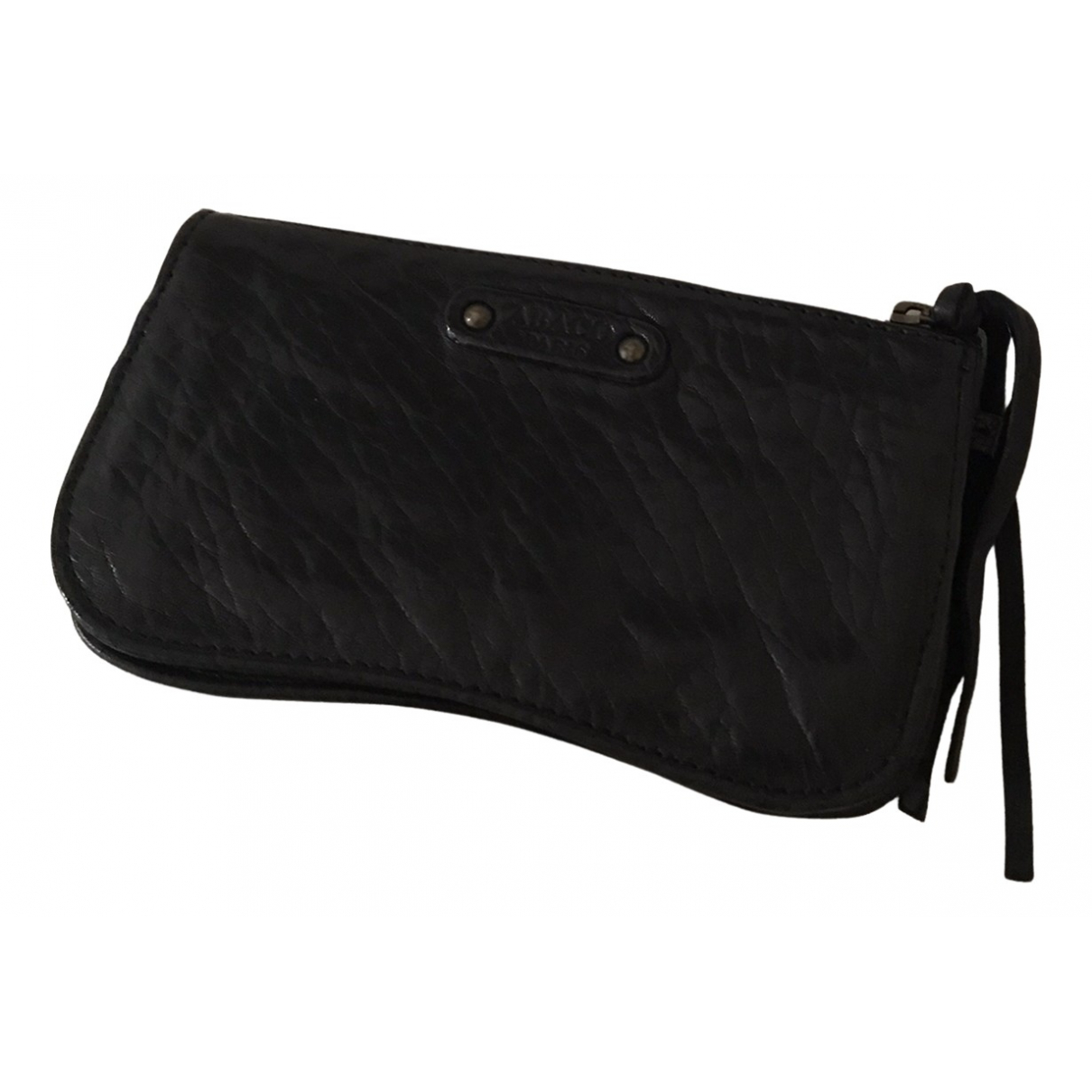 Abaco Leather wallet - Abaco - Modalova