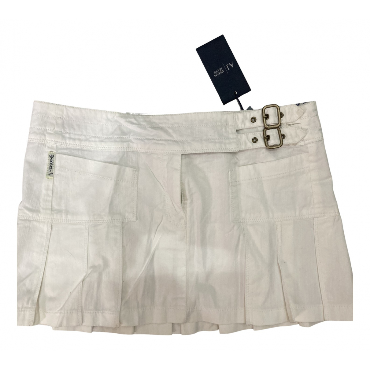 Armani Jeans Mini skirt - Armani Jeans - Modalova