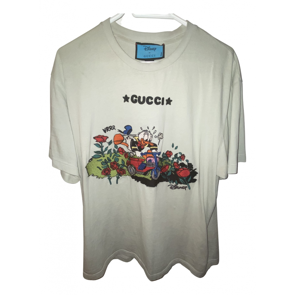 Donald Duck Disney x Gucci T-shirt - Donald Duck Disney x Gucci - Modalova