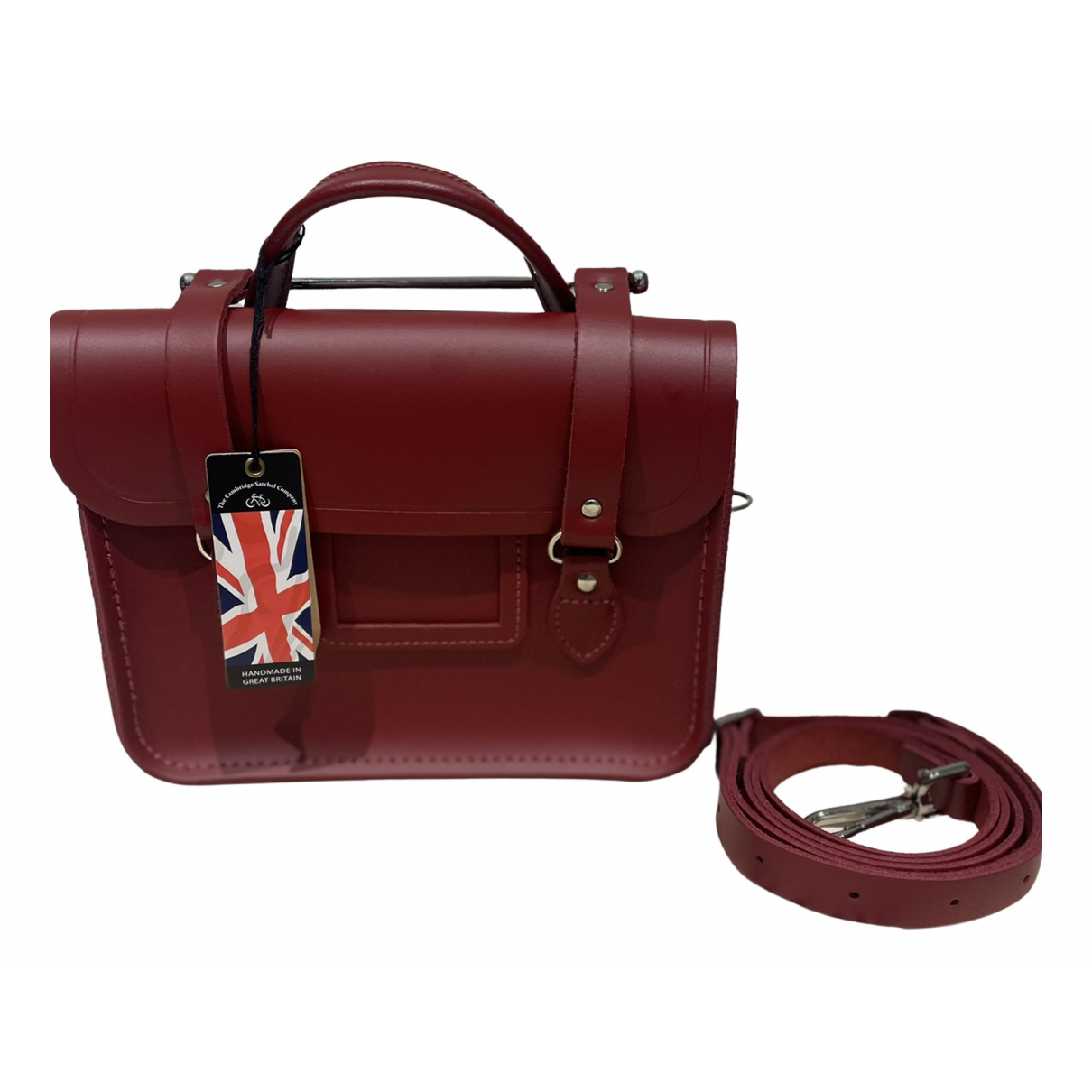 Leather satchel - The Cambridge Satchel Company - Modalova