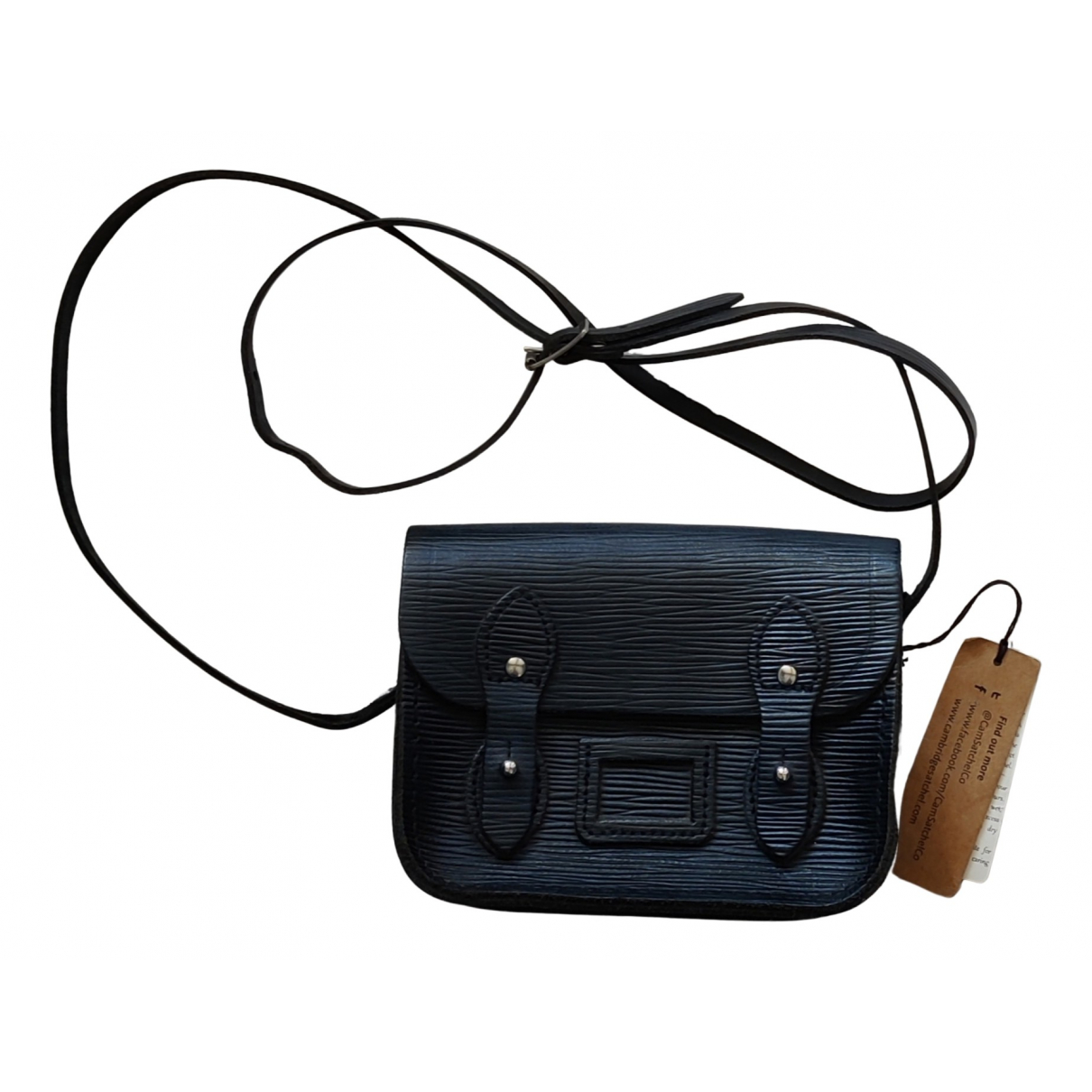 Leather crossbody bag - The Cambridge Satchel Company - Modalova