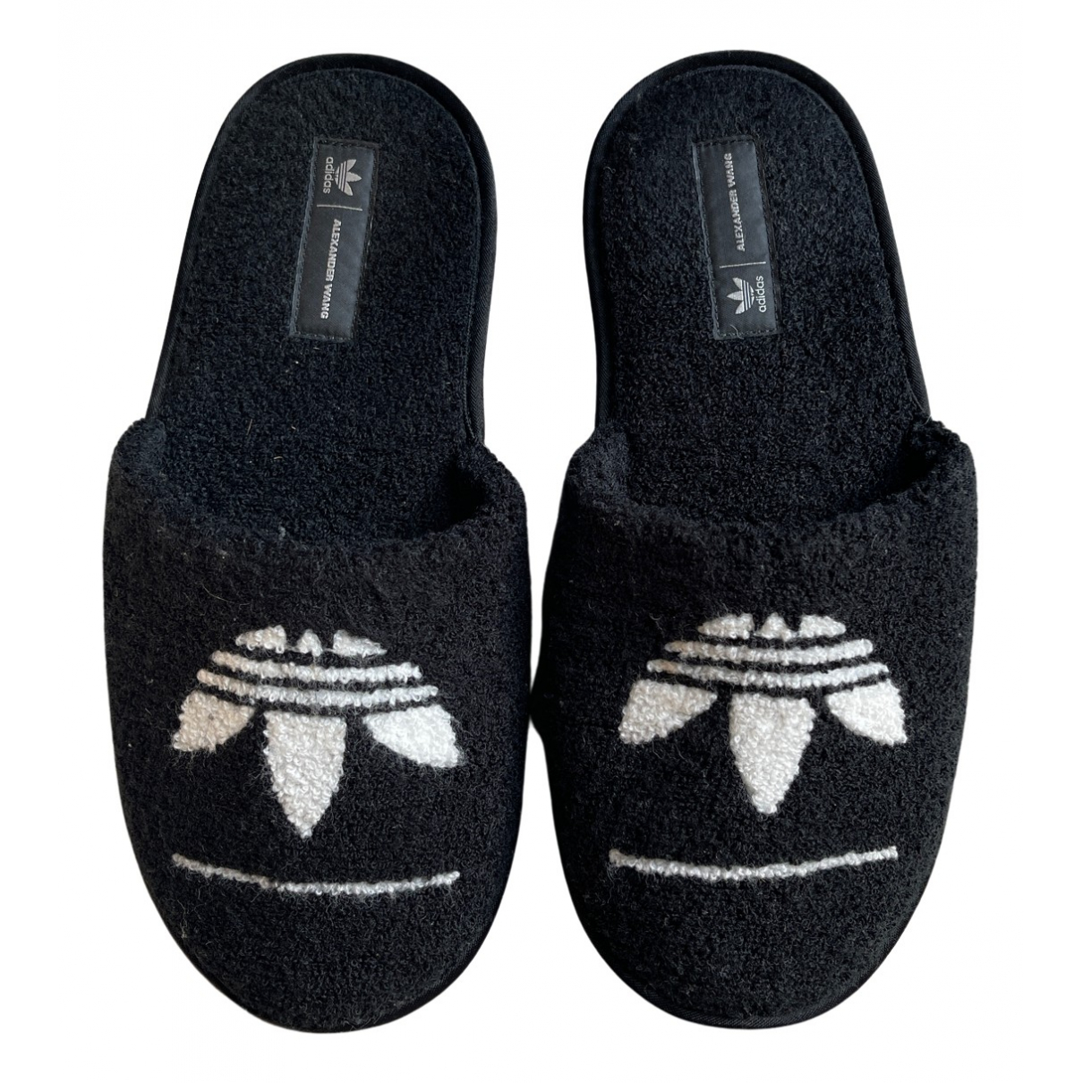 Cloth sandals - Adidas Originals x Alexander Wang - Modalova