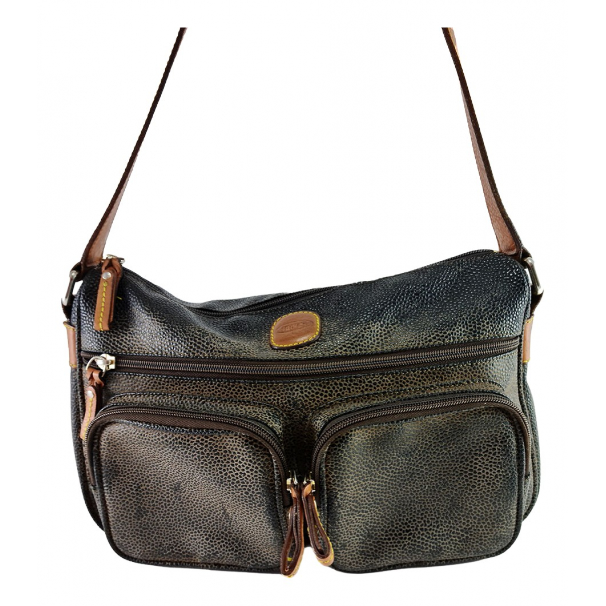 Bric's Leather handbag - Bric's - Modalova
