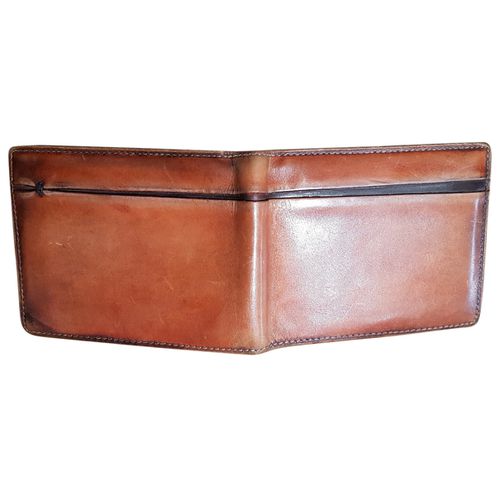 Berluti Leather small bag - Berluti - Modalova