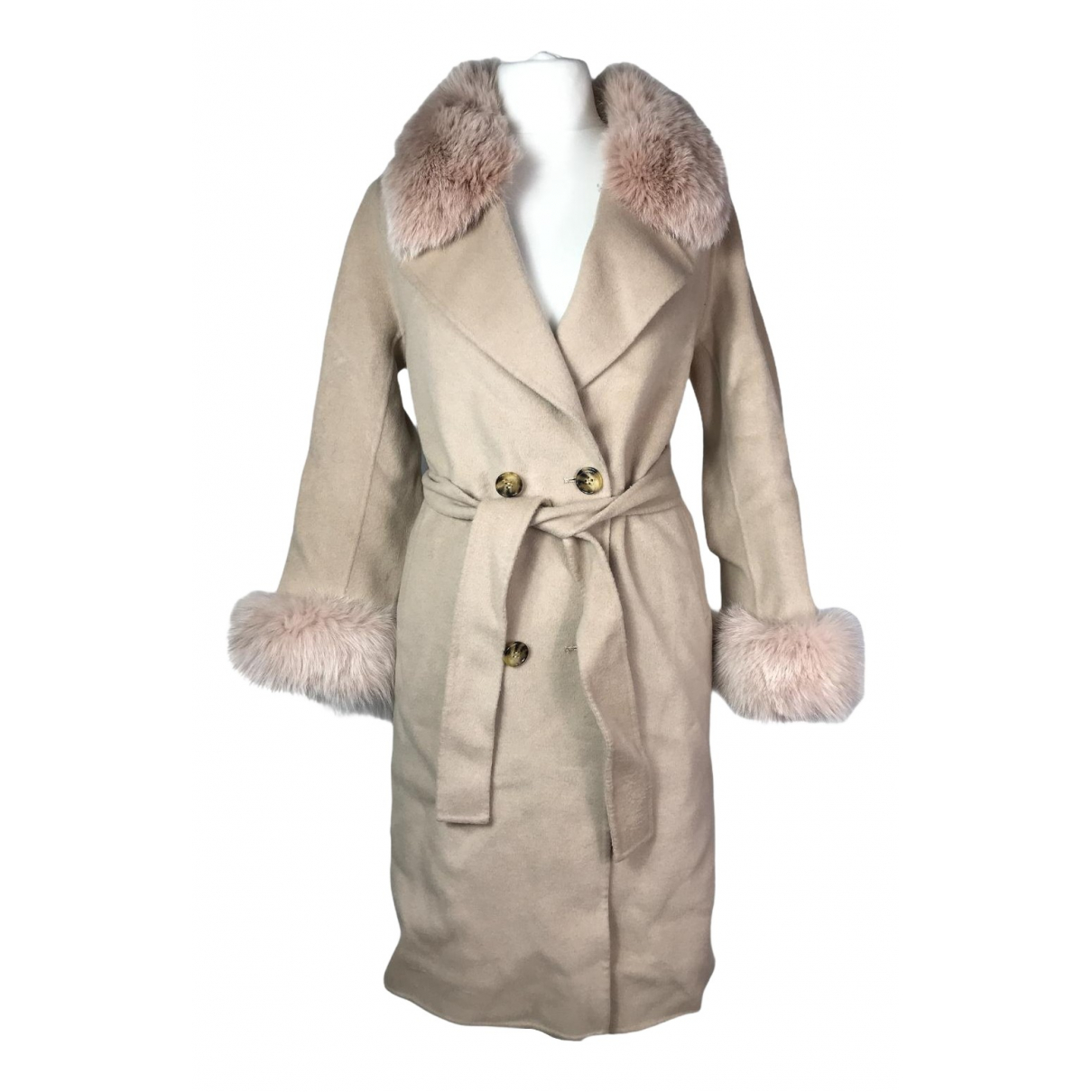 Ducie Wool coat - Ducie - Modalova