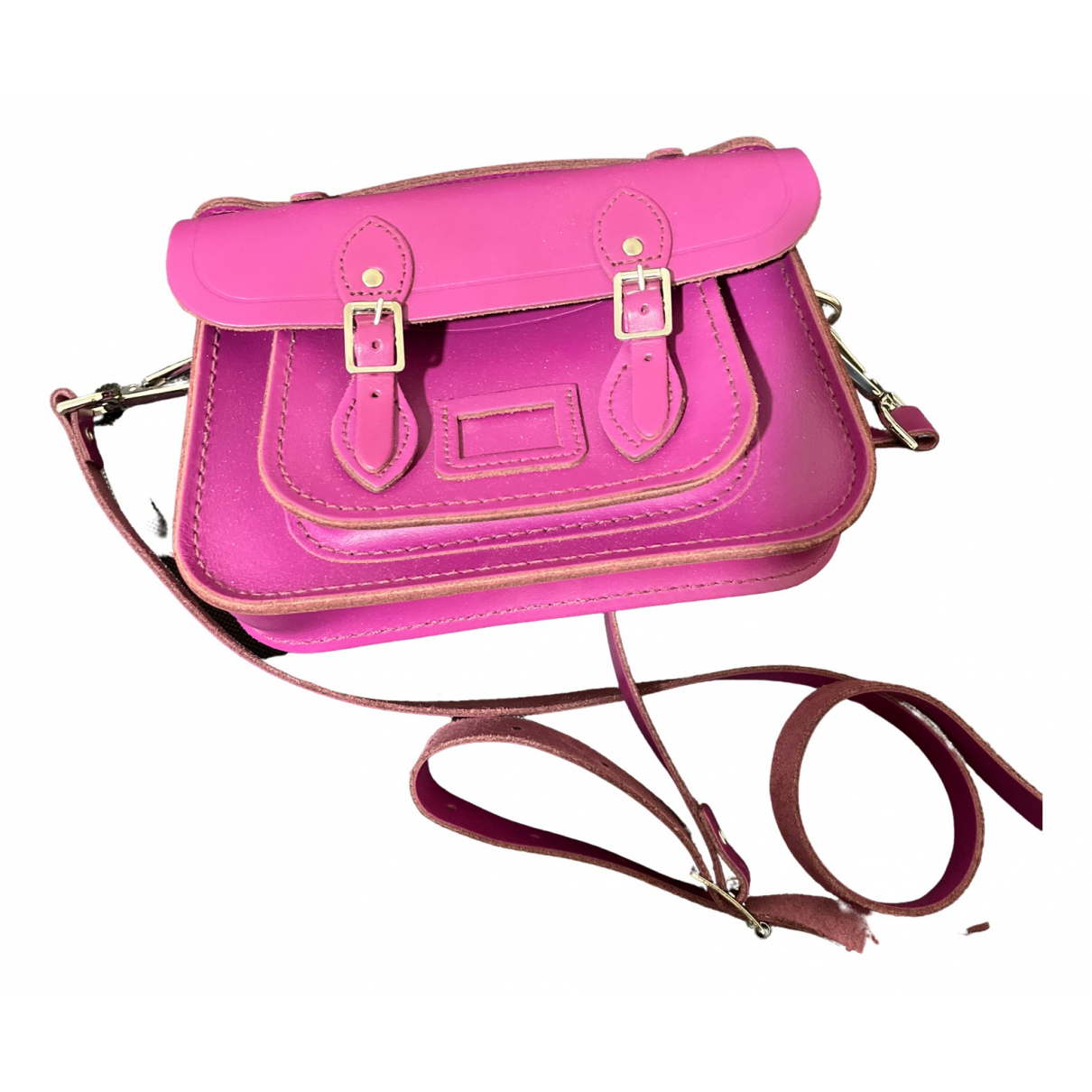 Leather handbag - Cambridge Satchel Company - Modalova