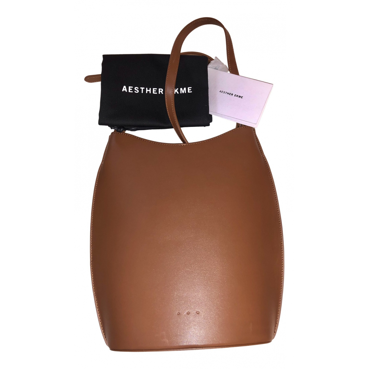 Aesther Ekme Leather handbag - Aesther Ekme - Modalova