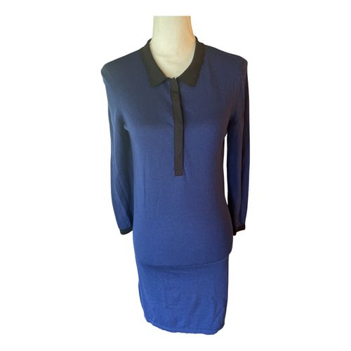 Wool mid-length dress - Comptoir Des Cotonniers - Modalova