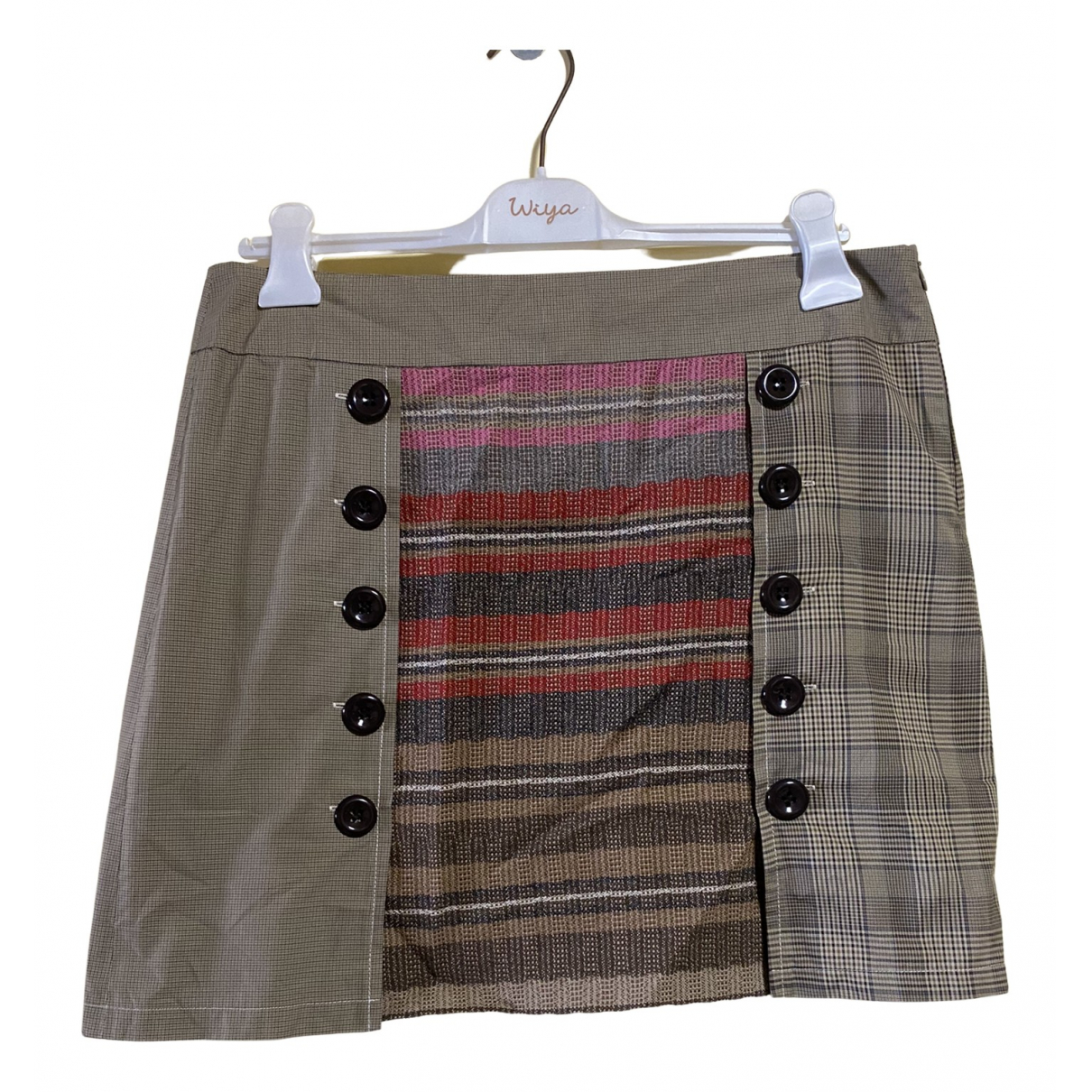 Custo Barcelona Mini skirt - Custo Barcelona - Modalova