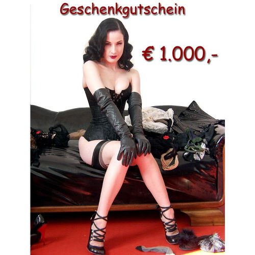 Gutschein 1000,- EUR - Ars Vivendi  Fashion for Passion - Modalova