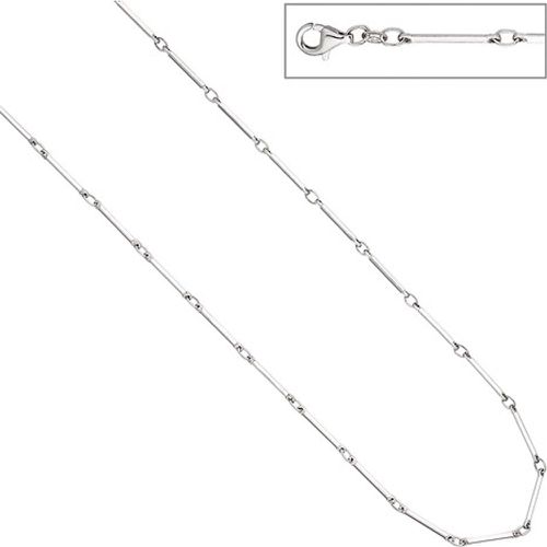 Collier Halskette 925 Sterling Silber 42 cm Kette Silberkette - SIGO - Modalova